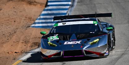 2025 GTD LONG BEACH GRAND PRIX PRE RACE REPORT